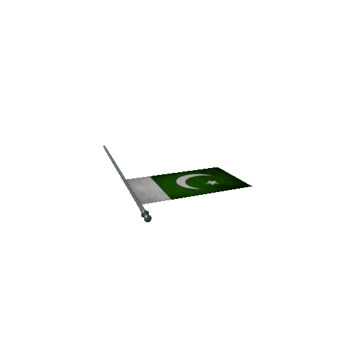 Flag Animation Pakistan
